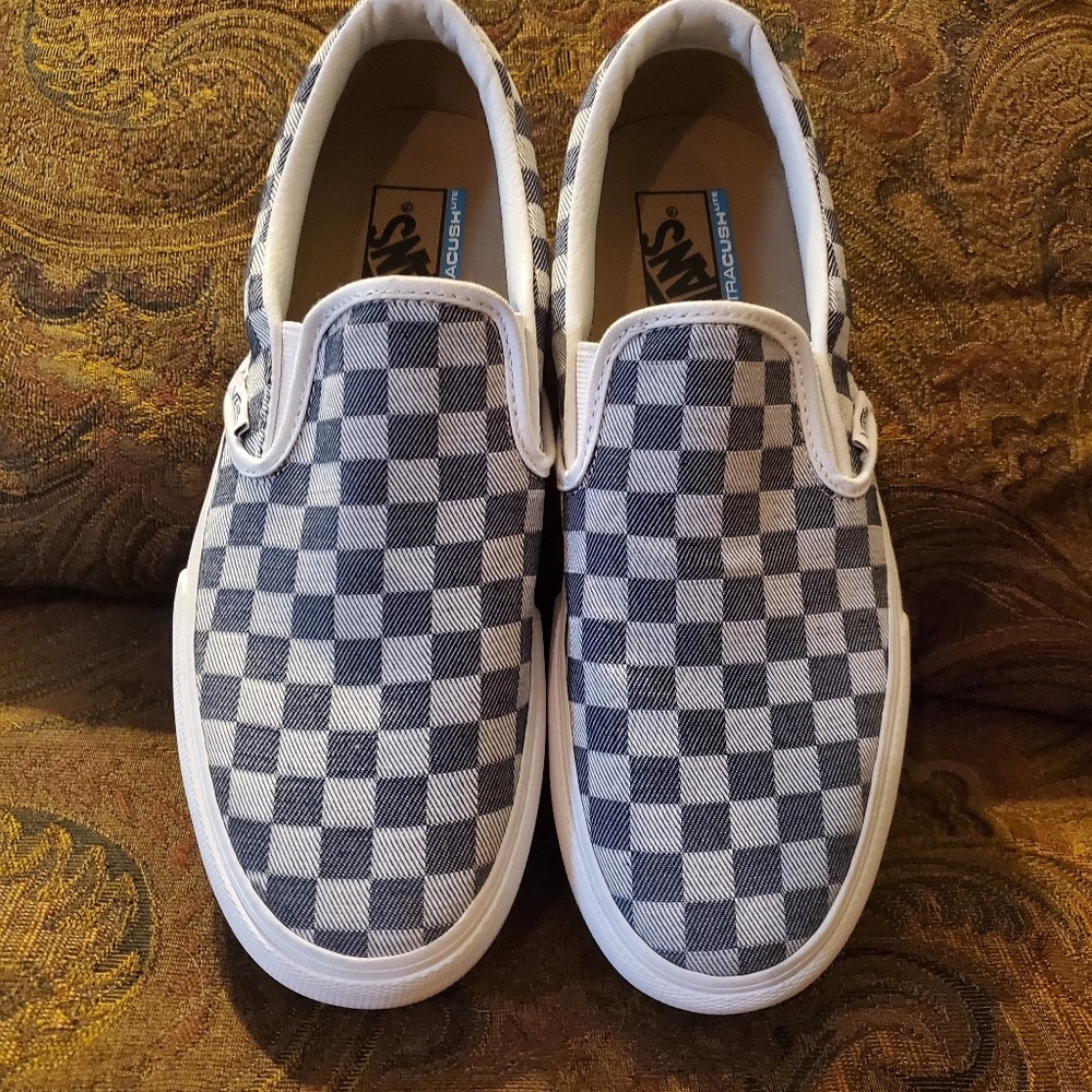 Vans Slip-on Platform